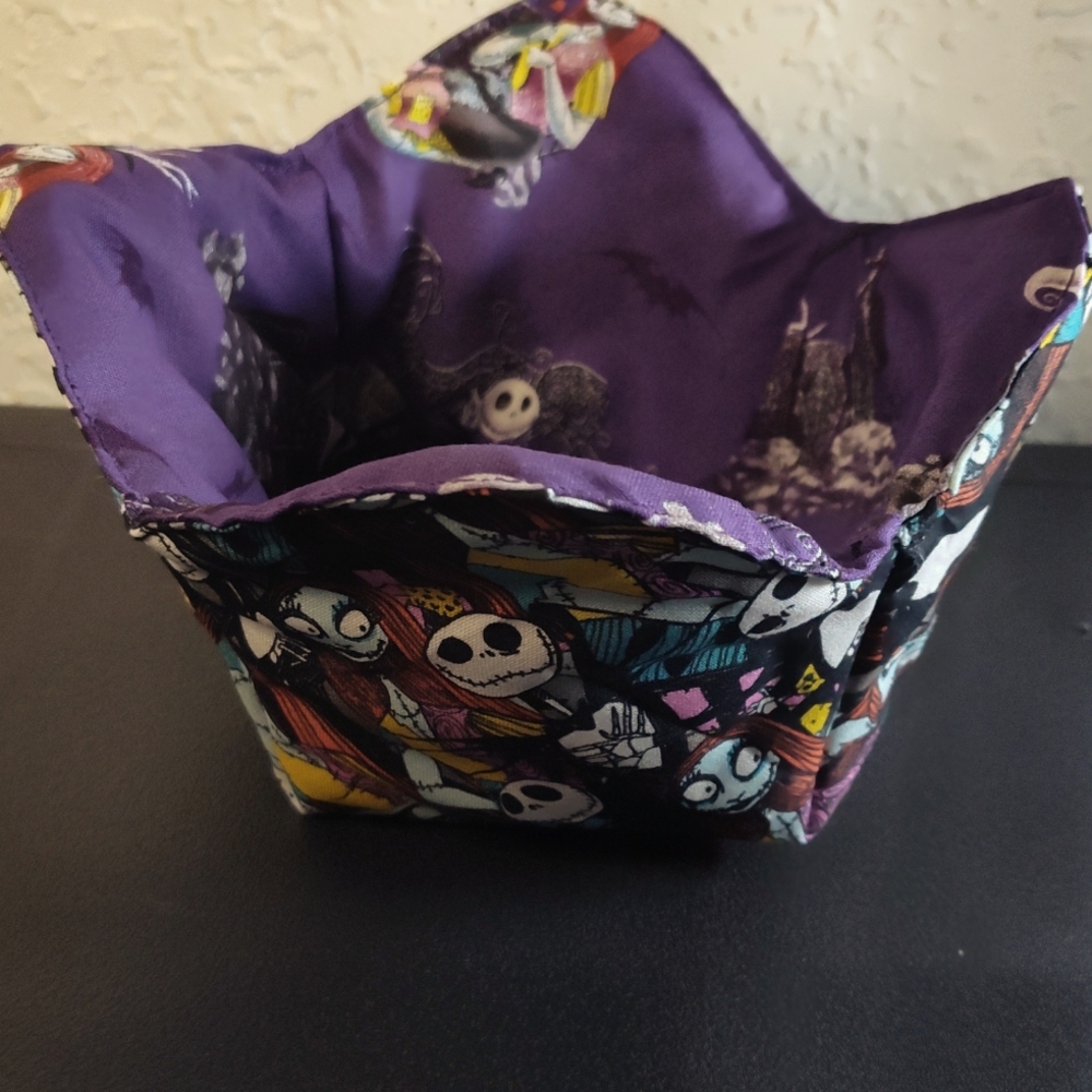 The nightmare before Christmas Bowl cozy